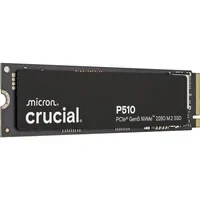 Abbildung von Crucial P510 SSD 2TB M.2 2280 PCIe Gen5 NVMe Internes Solid State Module