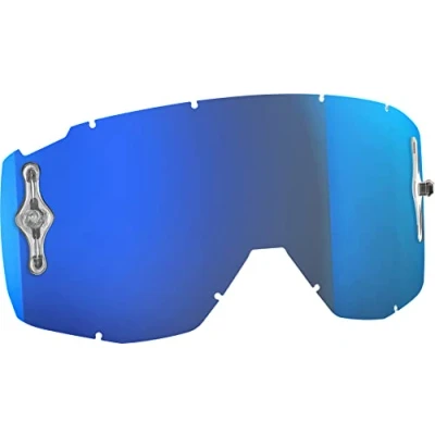 Abbildung von Scott Ersatzglas Hustle/Tyrant/Split/Primal Blau