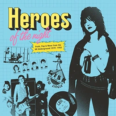 Abbildung von Heroes of the Night [Vinyl LP]