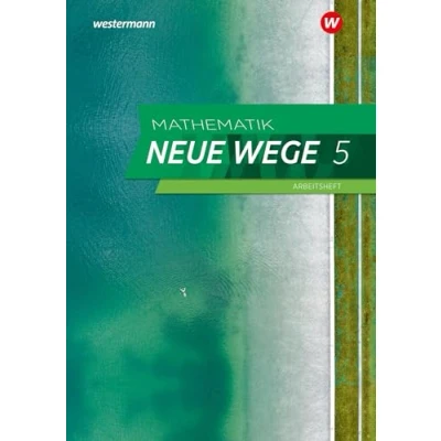 Abbildung von Mathematik Neue Wege SI Ausgabe 2023 G9 für Niedersachsen: Arbeitsheft 5 mit Lösungen: Sekundarstufe 1 (Mathematik SI: Niedersachsen)