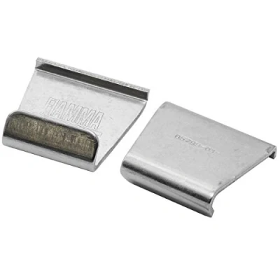 Abbildung von Montage Kit, 2 Stück Fiamma Ersatzteil Nr. 98667 014 passend zu Tie Down S / Frontblende