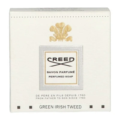 Abbildung von Creed Green Irish Tweed Seife 150 g