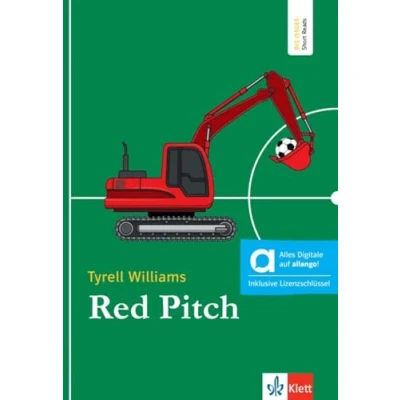 Abbildung von Red Pitch Hybride Ausgabe allango: Lektüre mit digitalen Extras (Big Issues Short Reads)