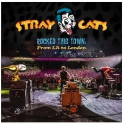 Abbildung von Rocked This Town: from la to London (CD)