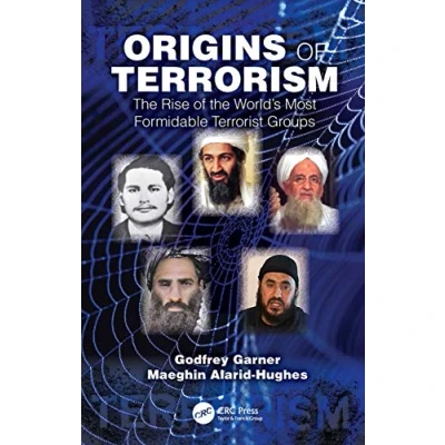 Abbildung von Origins of Terrorism: the Rise World’s Most Formidable Terrorist Groups