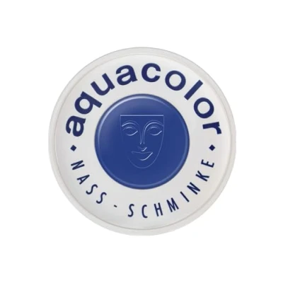 Abbildung von Unbekannt Aquacolor Naßschminke 30 ml Farbe 00 blassweiss