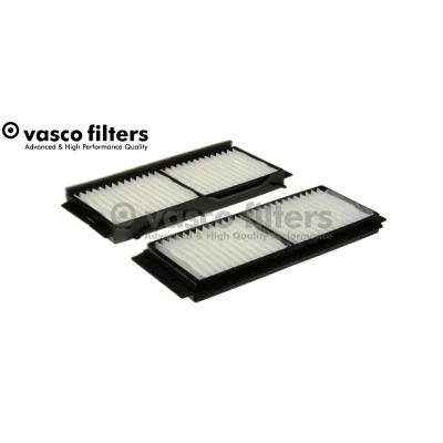Abbildung von DAVID VASCO O778 Innenraumfilter Partikelfilter 251 102 17 MAZDA: 3 Hatchback, Limousine