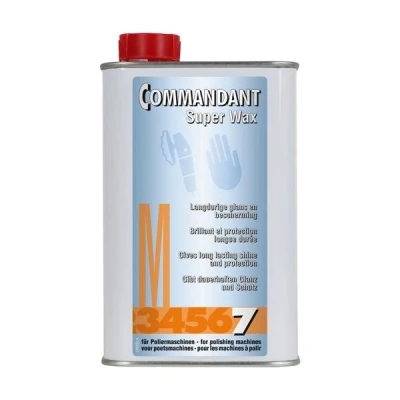 Abbildung von Commandant Super Wax M7 500 Gramm