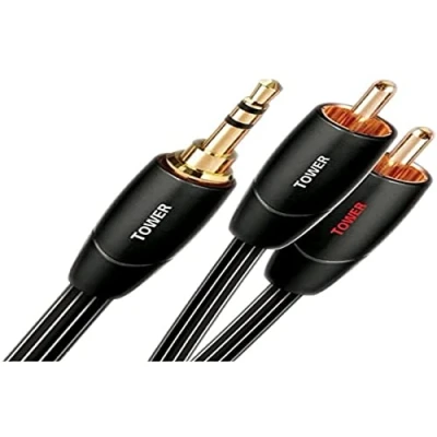 Abbildung von audioquest tower01mr Kabel 1 m