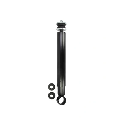 Abbildung von Magnum Technology M0070 Stoßdämpfer Hinterachse Öldruck Zweirohr Federbein oben Stift, unten Auge