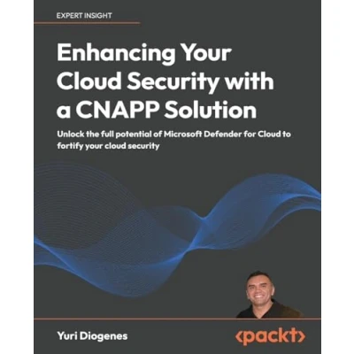 Abbildung von Enhancing your cloud security with a CNAPP Solution: Unlock the full potential of Microsoft Defender for to fortify