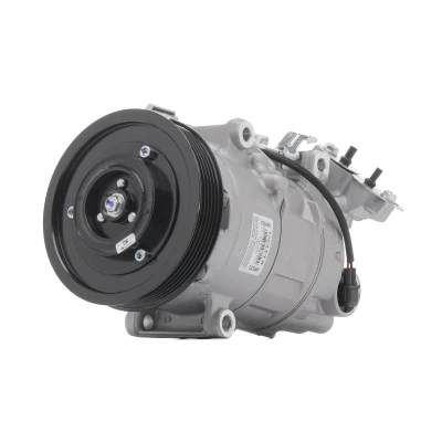 Abbildung von DELPHI CS20481 Kompressor 6ZSE12 PAG 46 mit Kompressoröl RENAULT: MEGANE CC, 3 Schrägheck, Grandtour kfzteile, kfzteile24, bandel