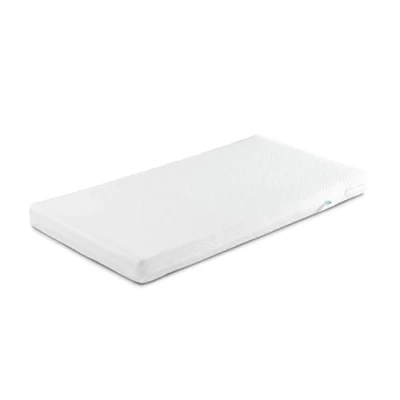 Abbildung von SENSILLO Kinder Matratze Buchweizen Schaumstoff Kokosmatratze Dicke ca. 11cm Buchweizentascheneinsatz Härtegrad H3 (Hart) 120x60cm