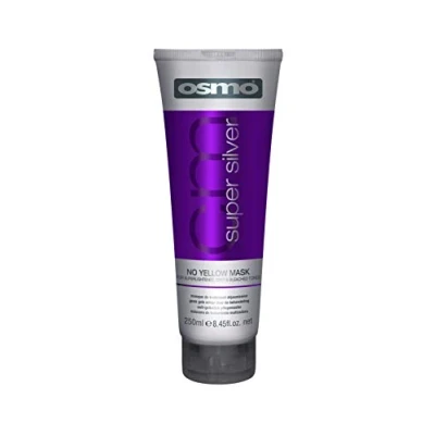 Abbildung von Osmo Super Silver No Yellow Maske 250 ml
