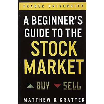Abbildung von A Beginner&#039;s Guide to the Stock Market: Everything You Need Start Making Money Today