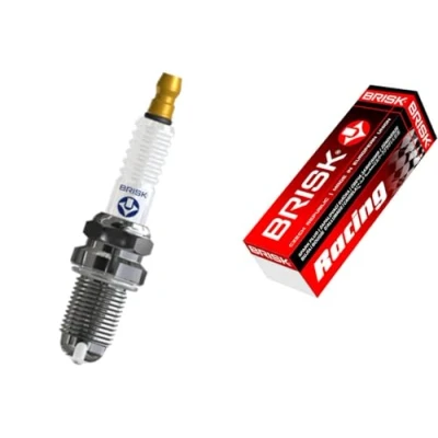 Abbildung von BRISK Premium Racing COR10LGS 3171 Zündkerzen, Stückzahl:1 Stück