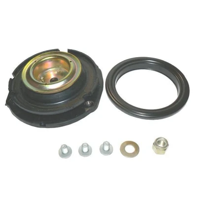 Abbildung von METZGER 6490209 Reparatursatz, Federbeinstützlager Vorderachse mit Wälzlager, Schrauben PEUGEOT: 406 Limousine, Coupe