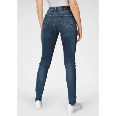 Abbildung von Herrlicher Slim fit Jeans &quot;SUPER G SLIM&quot;, Reused Denim Powerstretch