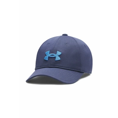 Abbildung von Under Armour Blitzing Cap für Kinder, Größe: One Size, Washed navy
