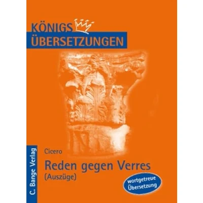 Abbildung von Reden gegen Verres. Auszüge (Königs Übersetzungen)