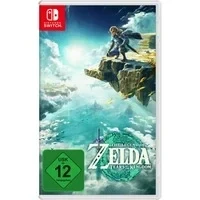 Abbildung von The Legend of Zelda: Tears Kingdom Nintendo Switch