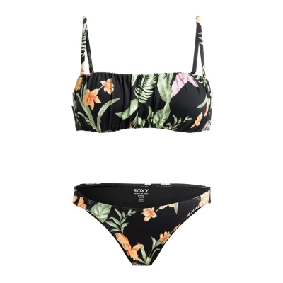Abbildung von Roxy Classics SET Bikini, Damen, Größe: Large, Kvj3