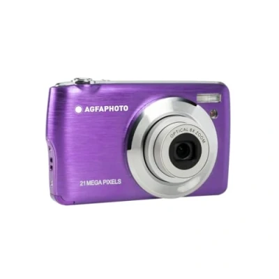 Abbildung von AGFA DC8200 Kompaktkamera (CMOS Sensor, 18 Megapixel, Full HD Video)