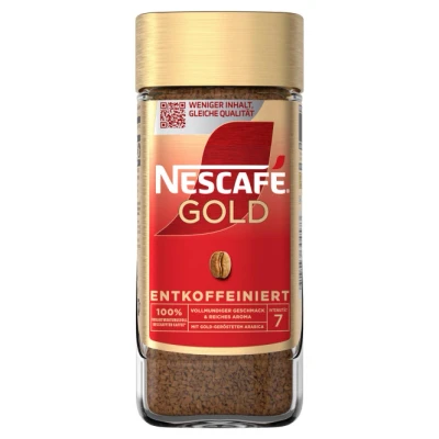 Abbildung von Nescafe Gold entkoffeiniert 95G