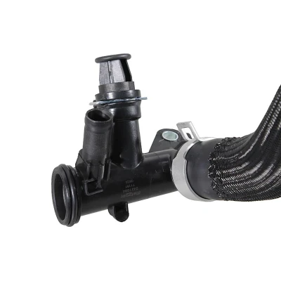 Abbildung von METZGER 2421684 Kühlerschlauch FORD: FIESTA 6, FOCUS 3 Turnier, KUGA 2