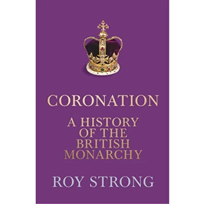 Abbildung von Coronation: A History of the British Monarchy