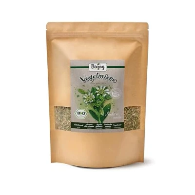 Abbildung von Biojoy BIO Vogelmiere Tee (250 g), getrocknet und geschnitten (Stelaria media)