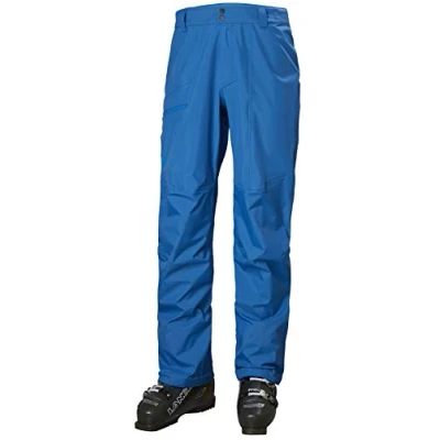 Abbildung von Helly Hansen Herren Verglas 3L Shell Hose, Blau, L