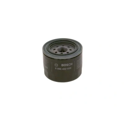Abbildung von BOSCH 0 986 452 030 Ölfilter M 24 x 1,5 Anschraubfilter TOYOTA: Corolla VII Compact, Starlet IV Schrägheck, Carina E Schrägheck