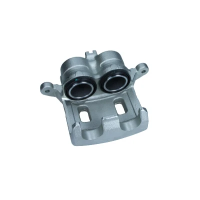 Abbildung von MAXGEAR 82 1384 Bremssattel Gusseisen Vorderachse rechts NISSAN: Qashqai / Qashqai+2 I, Murano I Van, RENAULT: Koleos