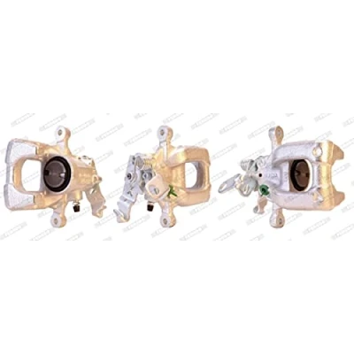 Abbildung von FERODO PREMIER FCL695002 Bremssattel Stahlguss 90 ohne Zubehör VOLKSWAGEN: Touran I, GOLF 6, Caddy 3 Kombi, AUDI: A3 Schrägheck, Sportback