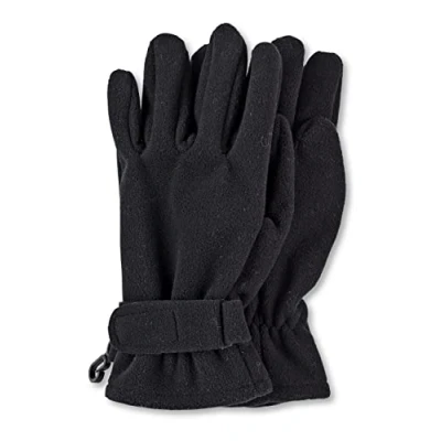 Abbildung von Sterntaler Fingerhandschuh für Kinder, Größe: 98/104, Black