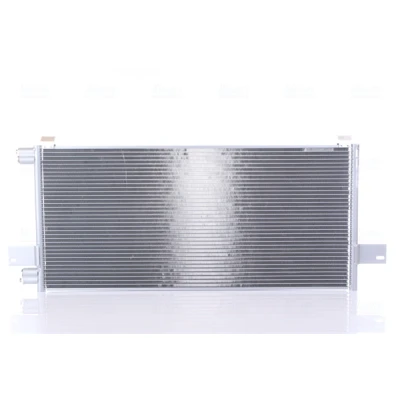 Abbildung von NISSENS 941259 Klimakondensator mit Trockner Aluminium 790 R 134a