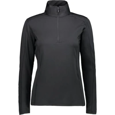 Abbildung von CMP Woman Langarmshirt, Damen, Größe: 38, Nero
