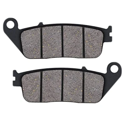 Abbildung von Road Passion Bremsbeläge Vorne für VF 750 C Magna/VT 600 C/VT Shadow/VT 1100 /VT 1300 /VTX S