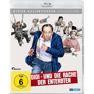 Abbildung von Didi und die Rache der Enterbten