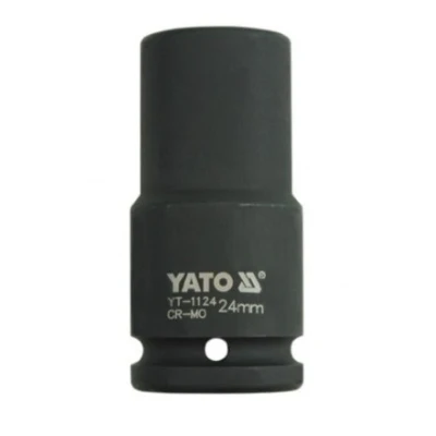 Abbildung von YATO YT 1124 Kraft Stecknuss 90 24 20 (3/4&quot;)