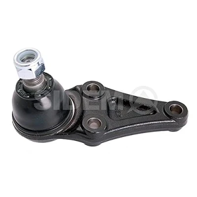 Abbildung von SIDEM 72080 Traggelenk Vorderachse 19,4 MITSUBISHI: L200 / Triton IV Pickup, Pritsche Fahrgestell