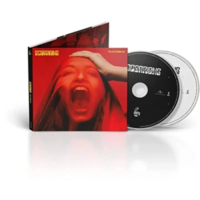 Abbildung von Rock Believer [Deluxe 2 CD]