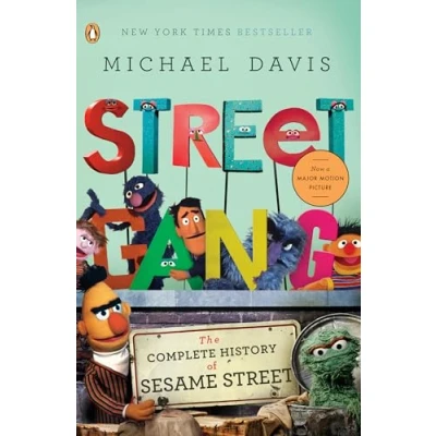Abbildung von Street Gang: The Complete History of Sesame