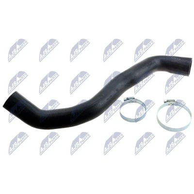 Abbildung von NTY GPP FR 038 Ladeluftschlauch FORD: S Max Mk1, MONDEO 4 Turnier, Galaxy Mk2 MPV