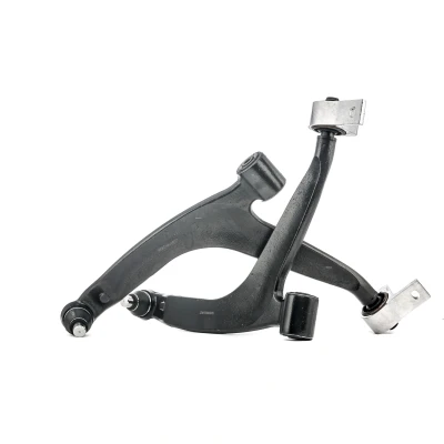 Abbildung von RIDEX 772S0138 Querlenker Reparatursatz Vorderachse links, rechts, unten CITROËN: Xsara Picasso, Berlingo / First I
