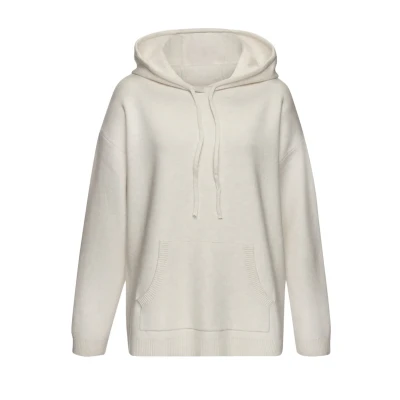 Abbildung von Elbsand Hoodie aus hochwertigen Strick