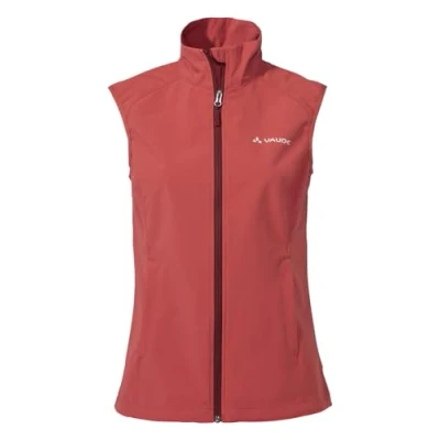 Abbildung von VAUDE Trekkingjacke Wo Hurricane Vest III BRICK