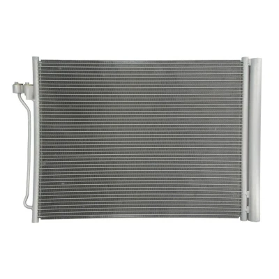 Abbildung von THERMOTEC KTT110236 Klimakondensator ohne Trockner 595 BMW: 7, 5 Limousine, GT