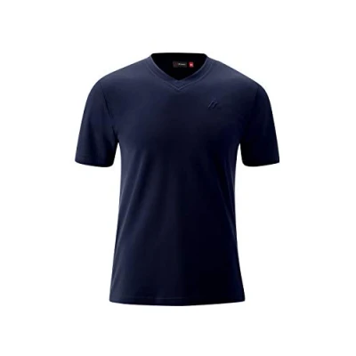 Abbildung von Maier Sports Funktionsshirt &quot;Wali&quot;, Herren T Shirt, Kurzarmshirt für Wandern und Freizeit